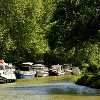 Canal du Midi - Hôtel du Mas***